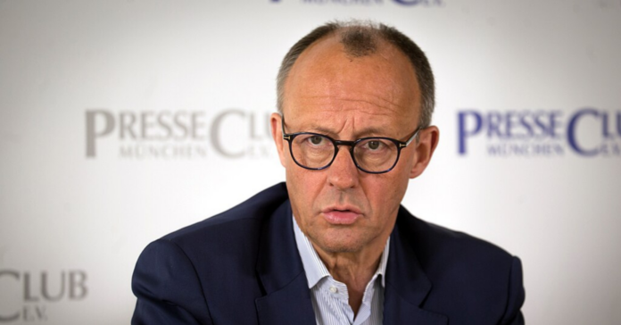 Friedrich Merz, líder del partit cristianodemòcrata, es perfila com el pròxim canceller del país/Michael Lucan-Wikimedia Commons