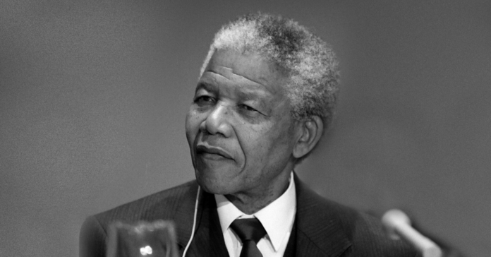 Nelson Mandela, una figura clau en la lluita contra l'apartheid (Flickr)