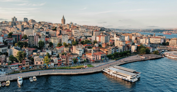 Vista d'Istanbul, una de les ciutats més importants de Turquia. (Yunus Tuğ / Pexels)