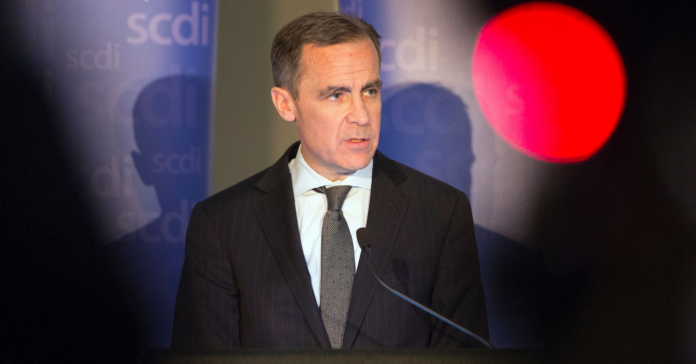 Mark Carney ha estat escollit nou primer ministre del Canadà. (Bank of England / Flickr)