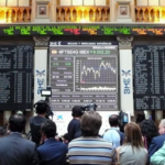 Borsa de valors de la ciutat de Madrid