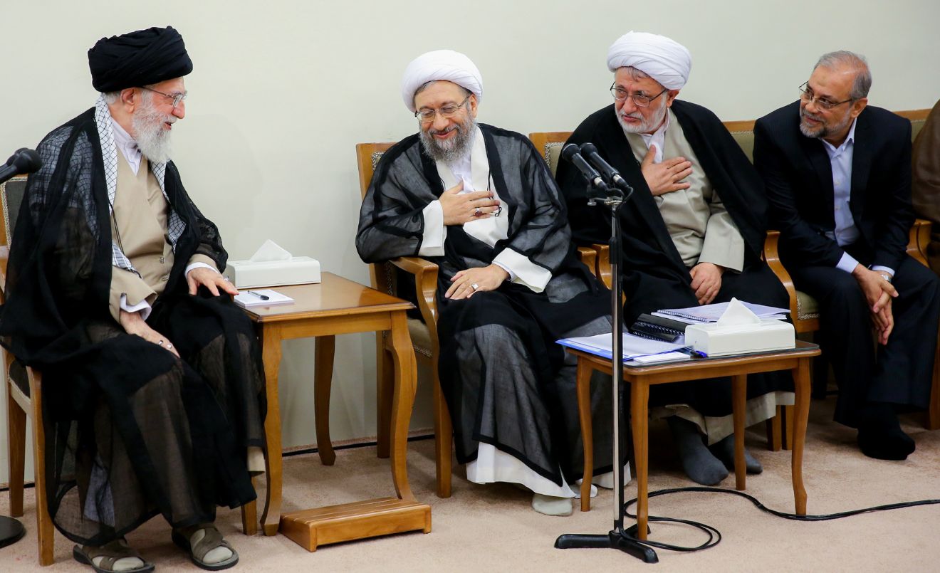 L'Iran té un règim teocràtic en què els líders religiosos controlen el poder polític. (Wikimedia Commons)