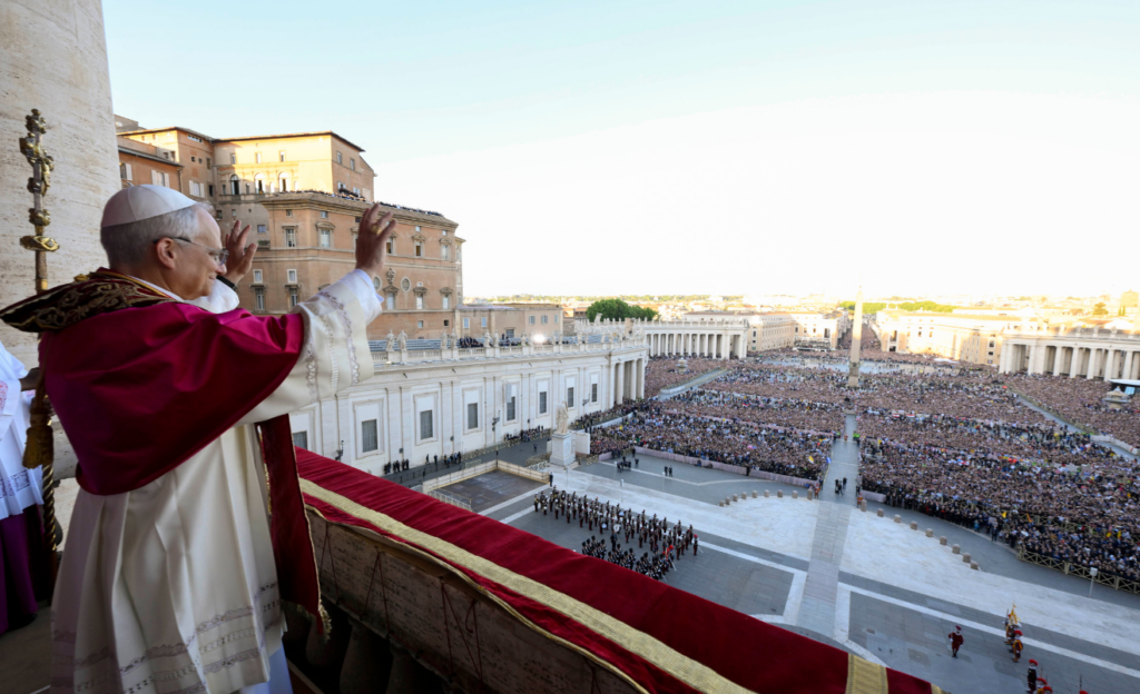 Lleó XIV és el nou cap de l'Església catòlica/Vatican Media