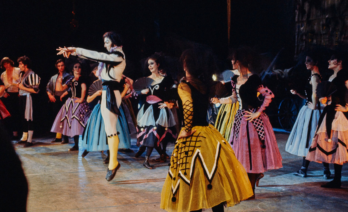 Representació de "Carmen", l'òpera de Georges Bizet. (Fernand Michaud / Wikimedia Commons)