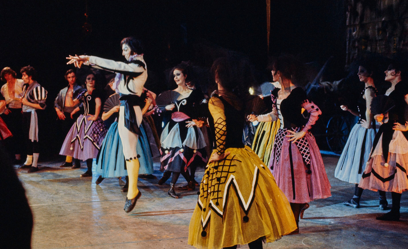 Representació de "Carmen", l'òpera de Georges Bizet. (Fernand Michaud / Wikimedia Commons)