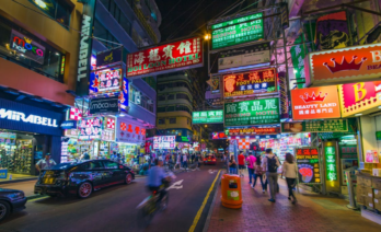 Hong Kong