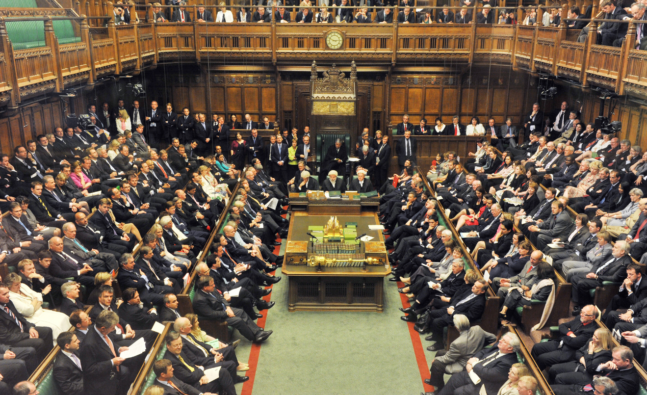 Fa més d'un segle que el Regne Unit gaudeix d'una democràcia electoral. (House of Commons-UK Government-Wikimedia Commons)