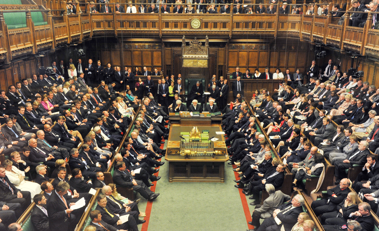 Fa més d'un segle que el Regne Unit gaudeix d'una democràcia electoral. (House of Commons-UK Government-Wikimedia Commons)