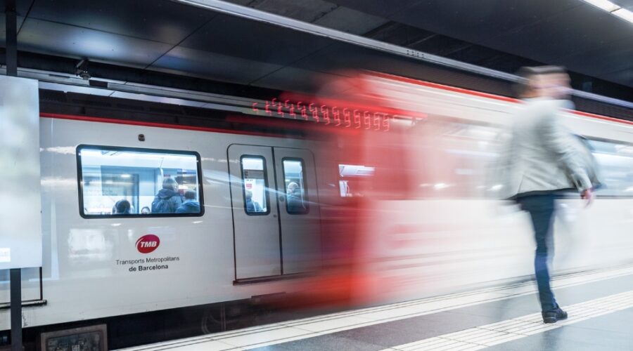 Metro de Barcelona (Aj de Barcelona)