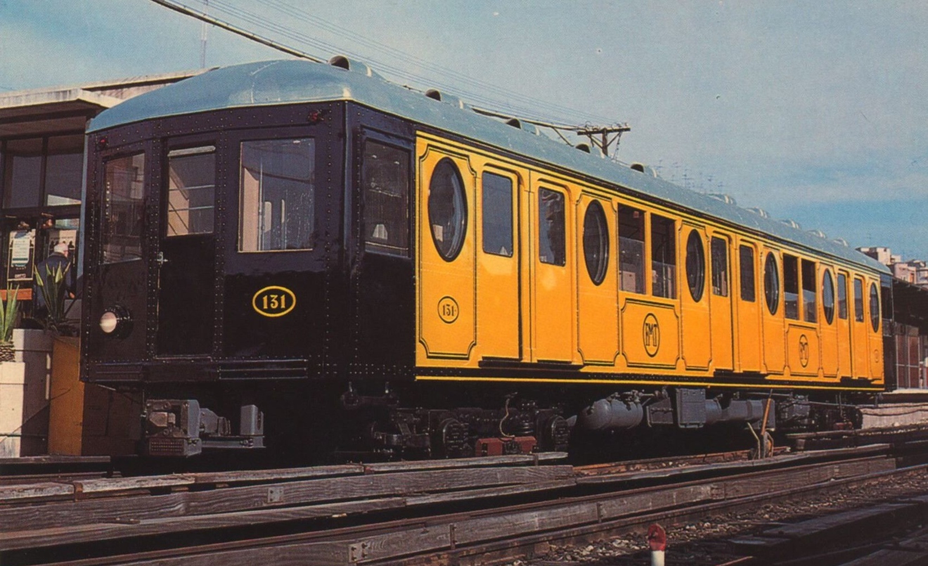 Metro de la sèrie 100 (Salim Virji/Wikicommons)