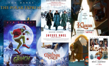 Recopilació de portades de les pel·lícules i sèries esmentades (Junior Report)