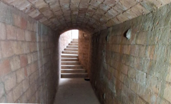 A Barcelona s'han comptabilitzat 1322 refugis antiaeris/Ajuntament de Barcelona