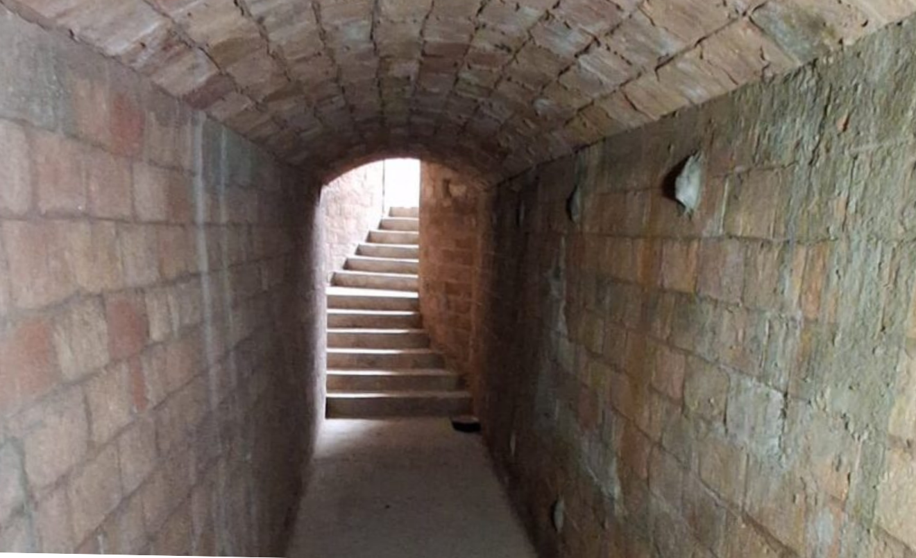 A Barcelona s'han comptabilitzat 1322 refugis antiaeris/Ajuntament de Barcelona