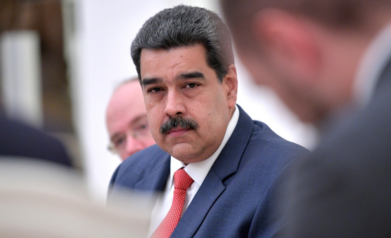 Nicolás Maduro és president de Veneçuela des del 2013. (Kremlin.ru / Wikimedia Commons)