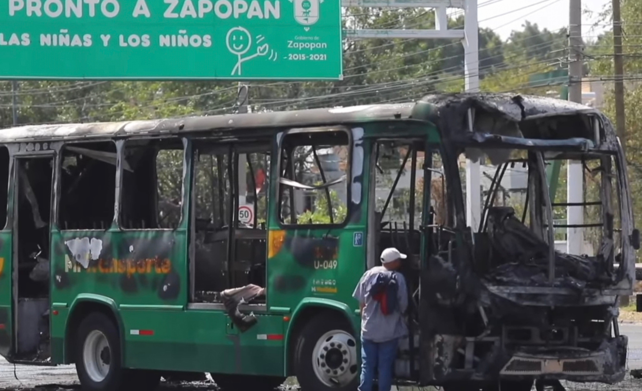 La mort de El Mencho ha desencadenat greus episodis de violència a Mèxic/La Prensa Gráfica de El Salvador-Wikimedia Commons