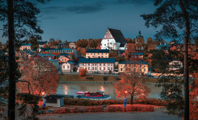 Finlàndia lidera el rànquing dels països més feliços del món/Unsplash