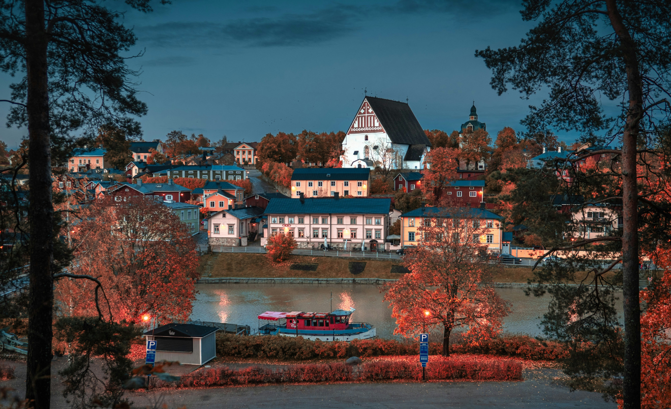 Finlàndia lidera el rànquing dels països més feliços del món/Unsplash