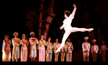 Representació del ballet El Trencanous, de Pyotr Ilyich Tchaikovsky/RickDikeman-Wikimedia Commons