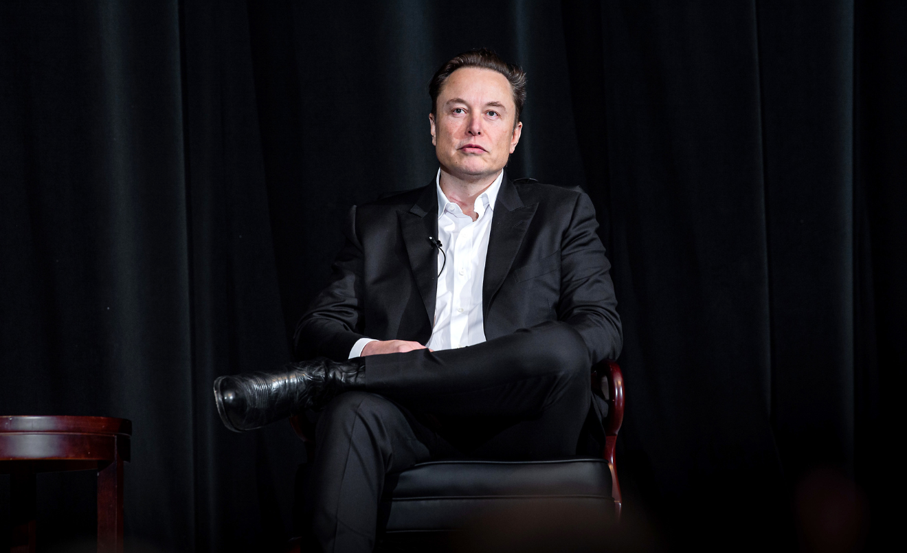 Elon Musk torna a encapçalar la llista de persones més riques del món publicada per Forbes/Trevor Cokley-U.S. AIR FORCE ACADEMY-Wikimedia Commons