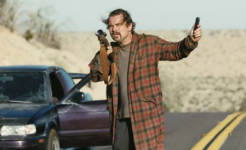 Leonardo DiCaprio protagonitza 'Una batalla tras otra', la pel·lícula que més premis ha aconseguit als Oscar 2026. (Warner Bros.)