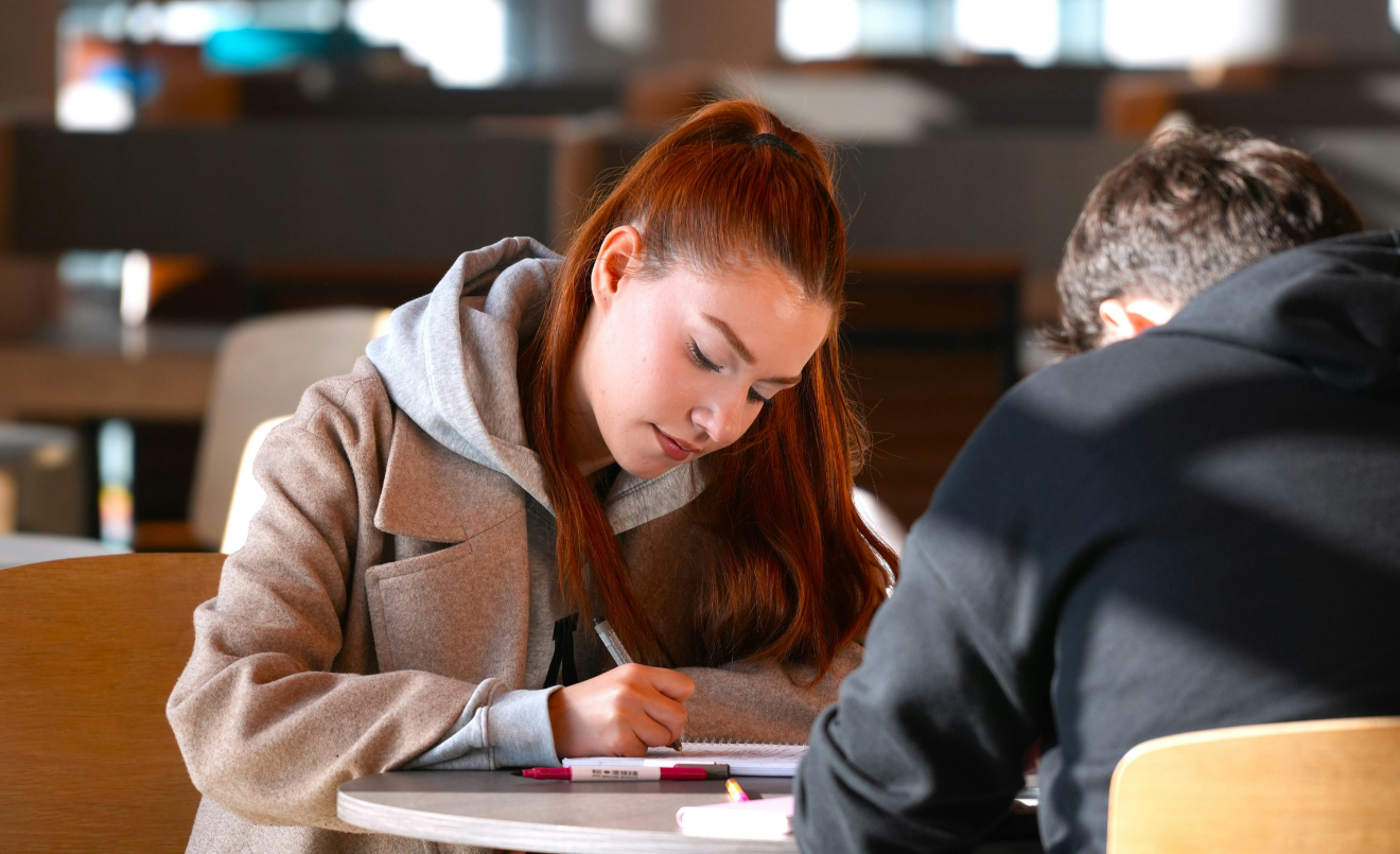 La nova estructura està pensada per facilitar el procés de sol·licitud de les beques/Pexels