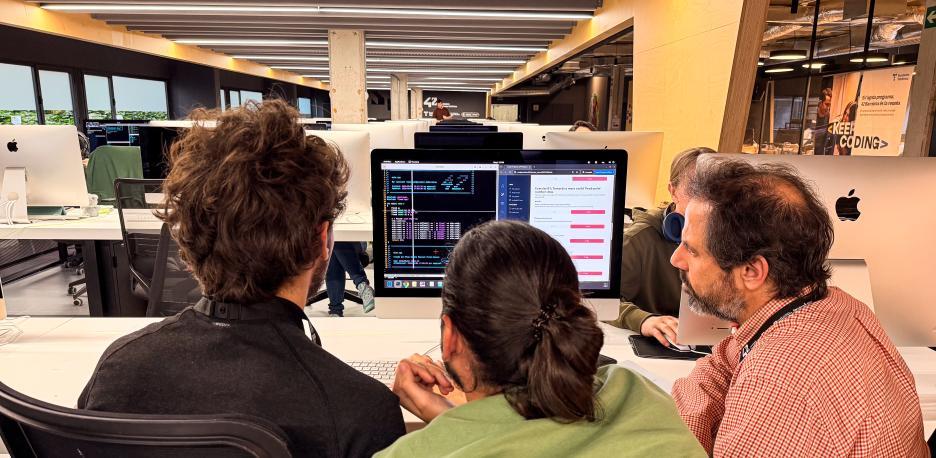 A 42 s'ofereix una formació tecnològica d'alt nivell sense professors i amb un model revolucionari.