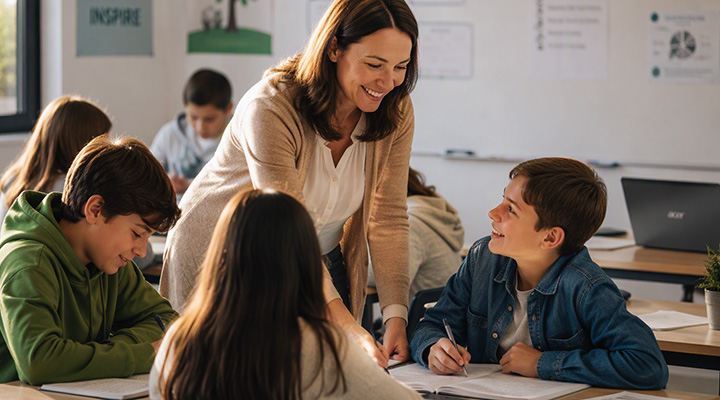 Junior Report i ACER col·laboren per donar eines pràctiques als centres educatius i d'obrir espais de reflexió sobre l'impacte de la tecnologia a les aules